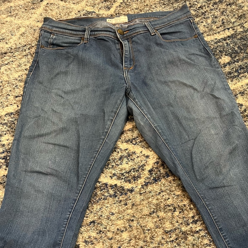 Free people jeans size 31
